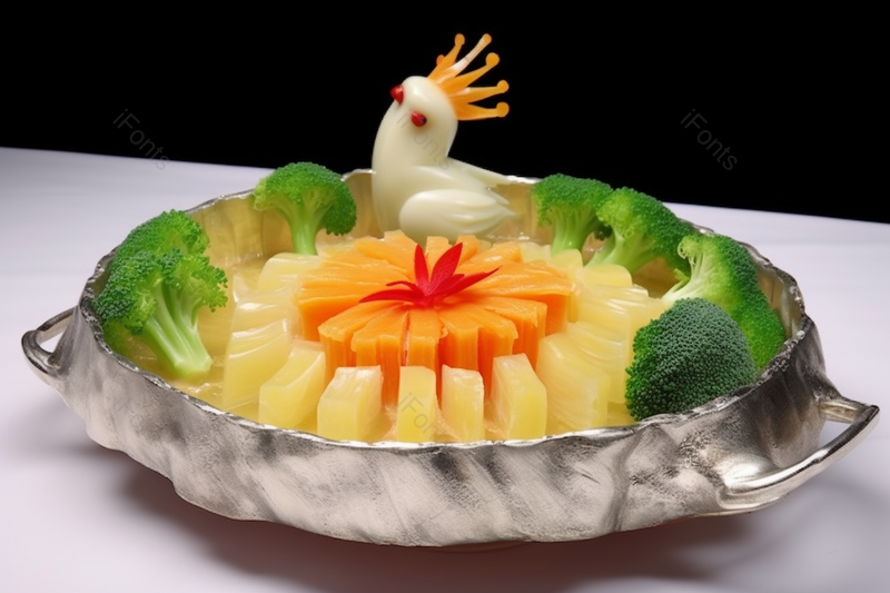 带翅膀造型龙仔日本豆腐,高清,摄影图,摄影图片,图片大全,摄影图免费下载